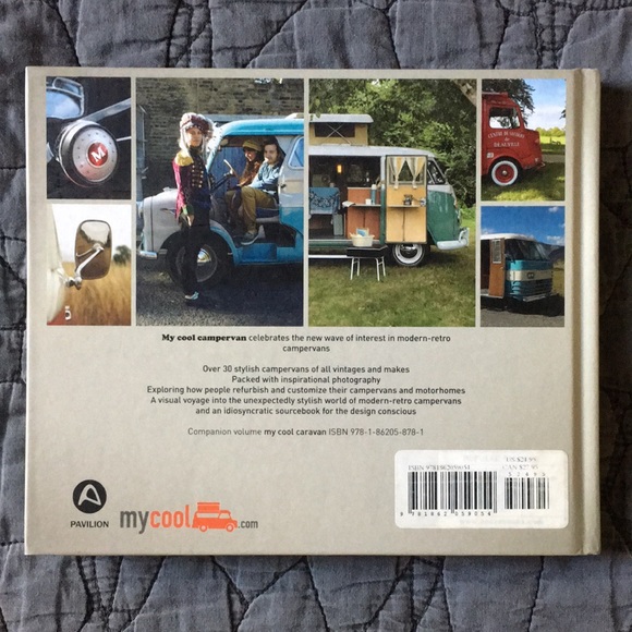 New Book Bundle My Cool Caravan and Campervan - Picture 2 of 10